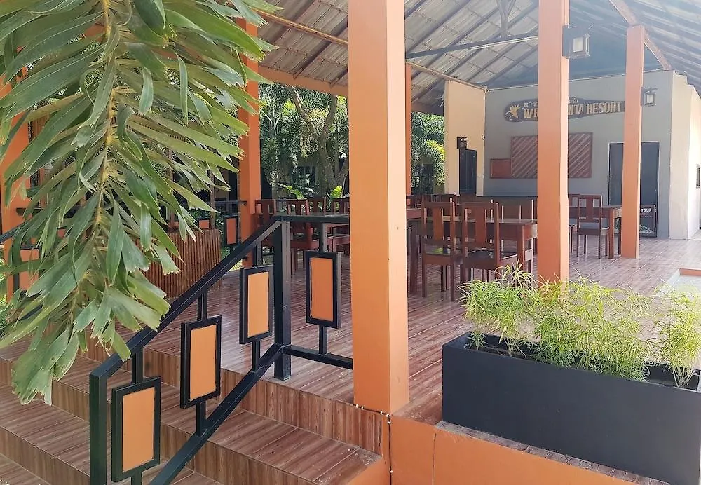 Naraya Resort Koh Lanta Thailand