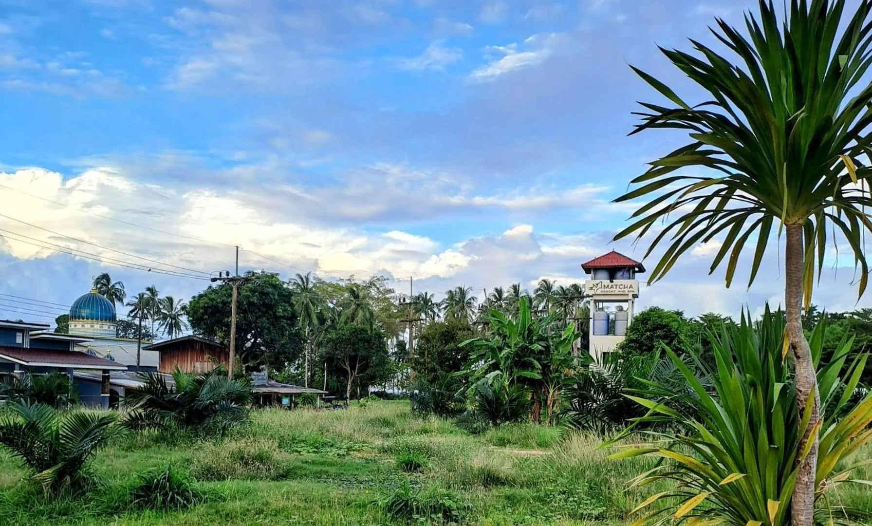 ** Guest house Naraya Resort Koh Lanta Thailand