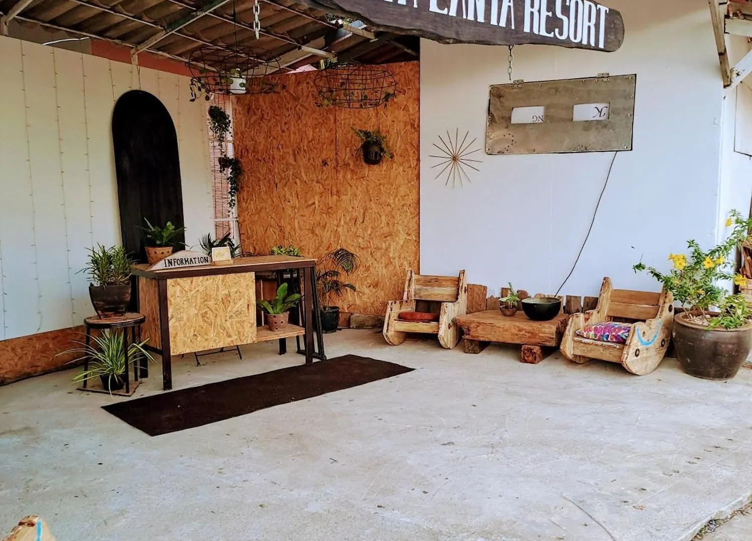 Naraya Resort Ko Lanta Thaïlande